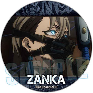 ガチアクタ メモリーズ缶バッジ エンジン[ベルハウス]《01月予約》