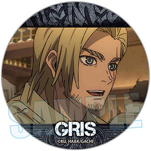 ガチアクタ メモリーズ缶バッジ タムジー[ベルハウス]《01月予約》