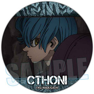 ガチアクタ メモリーズ缶バッジ エンジン[ベルハウス]《01月予約》