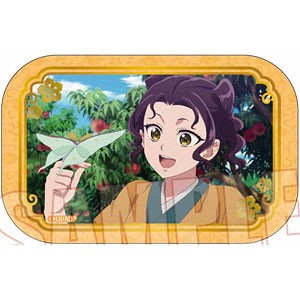 薬屋のひとりごと メモリーズスクエア缶バッジ 楼蘭妃[ベルハウス