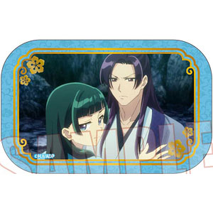 薬屋のひとりごと メモリーズスクエア缶バッジ 楼蘭妃[ベルハウス