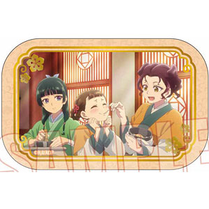 薬屋のひとりごと メモリーズスクエア缶バッジ 楼蘭妃[ベルハウス