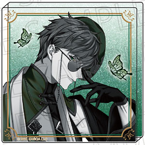 夢幻楼と眠れぬ蝶 アクリルブロック 狛谷獅子雄[SR-GYM]《02月予約》