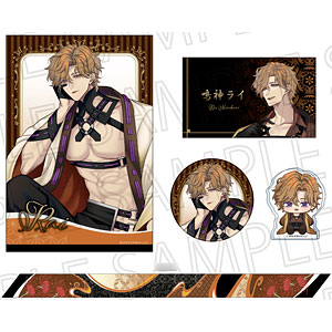 夢幻楼と眠れぬ蝶 獅子雄 セット 夢幻楼と眠れぬ蝶 Anniversary set 狛谷獅子雄[SR-GYM]《02月予約》