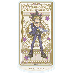 アクリルスタンド「遊☆戯☆王デュエルモンスターズ」24/武藤遊戯