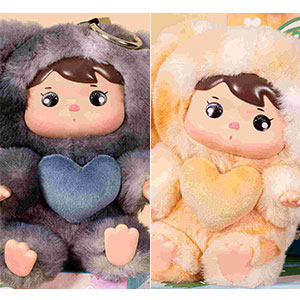 学園アイドルマスター ぬいぐるみ [紫雲清夏] ふもふもしうんすみか