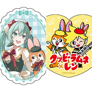 KING OF PRISM アクリルパネル(神浜コウジ＆速水ヒロ＆仁科カヅキ＆香