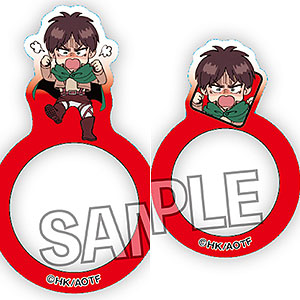 進撃の巨人 DOTABATA！指の上の透明リング エルヴィン[PROOF]《02月