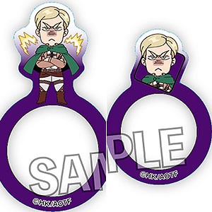 TVアニメ『進撃の巨人』 おやすみ調査兵団 ビッグアクリルスタンド