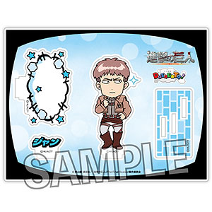 進撃の巨人 DOTABATA！アクリルスタンド ベルトルト[PROOF]《02月予約》