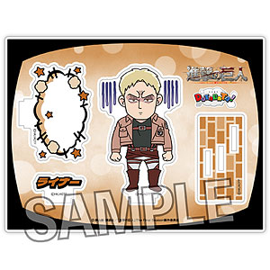 進撃の巨人 DOTABATA！アクリルスタンド ベルトルト[PROOF]《02月予約》