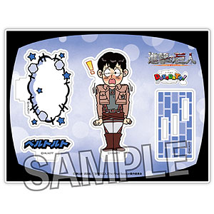 進撃の巨人 DOTABATA！アクリルスタンド ライナー[PROOF]《02月予約》