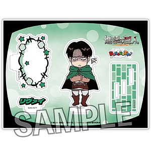 進撃の巨人 DOTABATA！アクリルスタンド ライナー[PROOF]《02月予約》