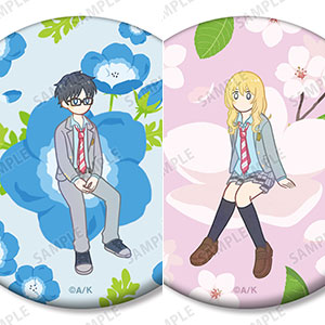 Fate/Grand Order フロム ロストベルト」 トレーディング缶バッジ 14個