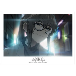 バニーガーデン 特大タペストリー 花奈 レースクイーン ver