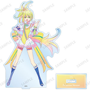 プリンセッション・オーケストラ プリンセス・ミーティア Ani-Art clear label BIGアクリルスタンド