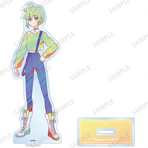 プリンセッション・オーケストラ 一条ながせ Ani-Art clear label BIGアクリルスタンド