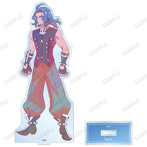 プリンセッション・オーケストラ ドラン Ani-Art clear label BIGアクリルスタンド