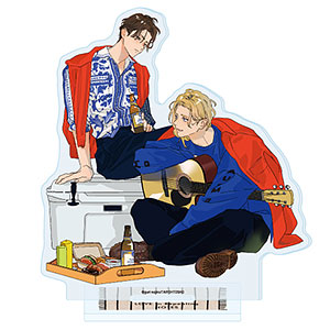 アクリルスタンド「野白ぐり A HOLIDAY Picnic Mood」04/くりかえし