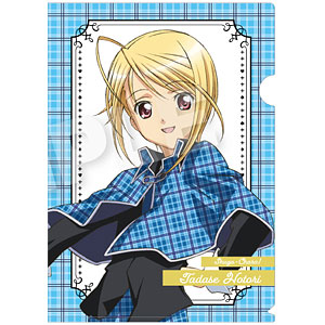 しゅごキャラ！ メモリーズクリアファイル 辺里唯世