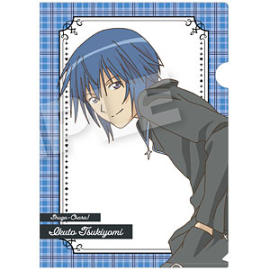 しゅごキャラ！ メモリーズクリアファイル 月詠イクト