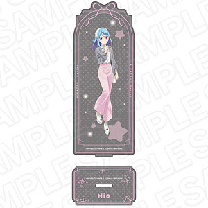 アイカツ！シリーズ キラキラアクリルスタンド 星宮いちご ピンク