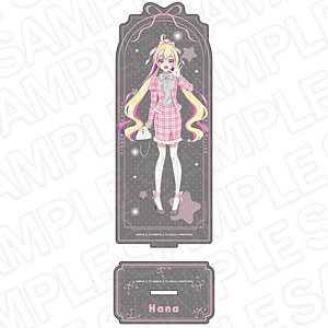 アイカツ！シリーズ キラキラアクリルスタンド 星宮いちご ピンク