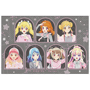 アイカツ！ 10th STORY ～未来へのSTARWAY～ 雨の日 グリッター缶