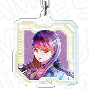 HUNDRED LINE -最終防衛学園- アクリルキーホルダー PALE TONE series