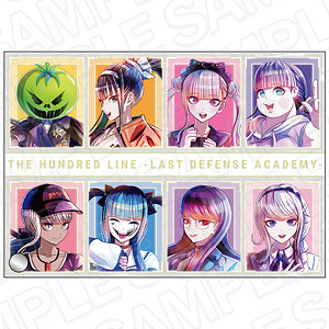 Dies irae PANTHEON アクリルフィギュア 9種類 Dies irae PANTHEON アクリルフィギュア 9種類