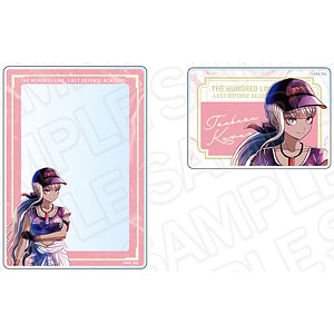 HUNDRED LINE -最終防衛学園- 硬質カードケースセット PALE TONE