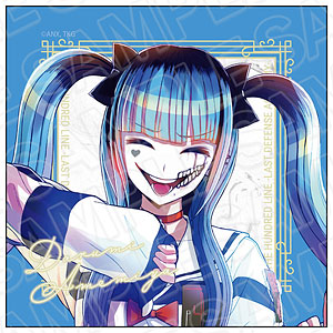 HUNDRED LINE -最終防衛学園- マイクロファイバー PALE TONE series 飴宮怠美