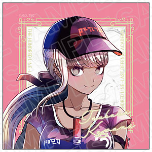 HUNDRED LINE -最終防衛学園- マイクロファイバー PALE TONE series 川奈つばさ