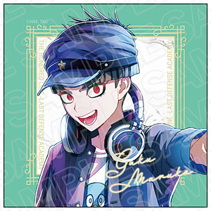 HUNDRED LINE -最終防衛学園- マイクロファイバー PALE TONE series 丸子楽