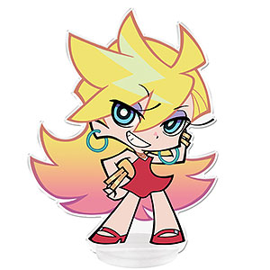 【激レア・新品】パンティ&ストッキング ブリーフ BIGアクスタ１点　匿名配送 激レア・新品】パンティ&ストッキング ブリーフ BIGアクスタ1点 匿名