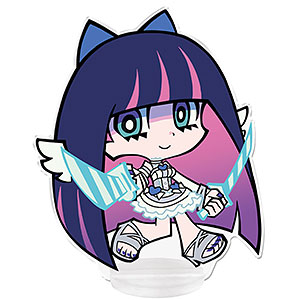 【激レア・新品】パンティ&ストッキング ブリーフ BIGアクスタ１点　匿名配送 m46942715594_1.jpg?1753700829