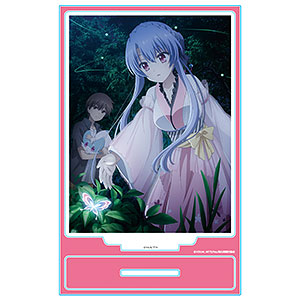 Summer Pockets アクリルキャラスタンド 空門蒼編ビジュアル