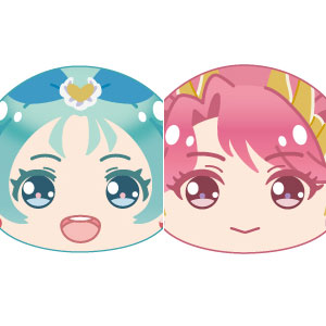 TVアニメ「Free！」 おまんじゅうにぎにぎマスコット 復刻版 6個入り