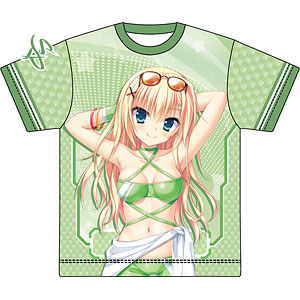 カルマルカ*サークル 描き下ろし フルグラフィックTシャツ 朝比奈晴 RQver 検索結果]-amiami.jp-あみあみオンライン本店-