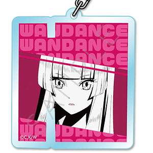 TVアニメ『ワンダンス』 アクリルキーホルダー B(湾田光莉)[シンク