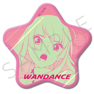 ワンダンス　壁谷楽缶バッジセット Kabeya Gaku - Badge - DMM Scratch! - Wandance (壁谷楽(C/だから