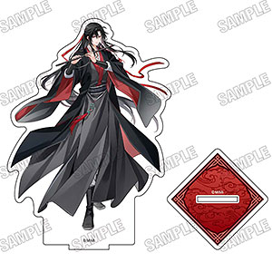 大河幻想ラジオドラマ「魔道祖師」 描き下ろしBIGアクリルスタンド