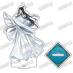 大河幻想ラジオドラマ「魔道祖師」 描き下ろしBIGアクリルスタンド