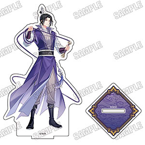 大河幻想ラジオドラマ「魔道祖師」 描き下ろしBIGアクリルスタンド