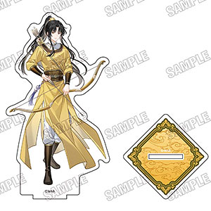 大河幻想ラジオドラマ「魔道祖師」 描き下ろしBIGアクリルスタンド