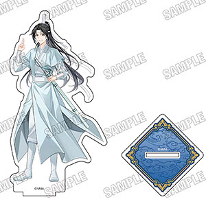 大河幻想ラジオドラマ「魔道祖師」 描き下ろしBIGアクリルスタンド