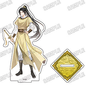 大河幻想ラジオドラマ「魔道祖師」 描き下ろしBIGアクリルスタンド