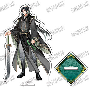 大河幻想ラジオドラマ「魔道祖師」 描き下ろしBIGアクリルスタンド