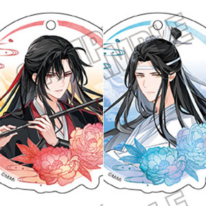 アクリルフィギュアプレート「桃源暗鬼」06/一ノ瀬四季A(公式イラスト