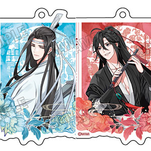 大河幻想ラジオドラマ「魔道祖師」 アクリルキーホルダーセット[完結